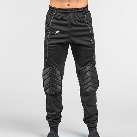 Calça De Goleiro Profissional Poker Foom 3